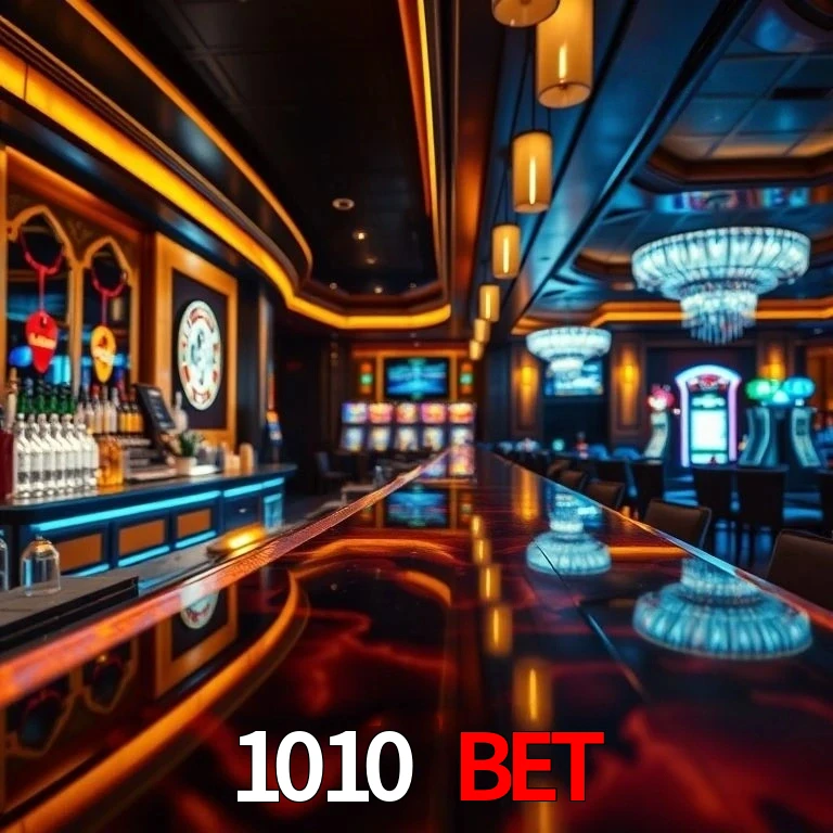 1010 bet plataforma