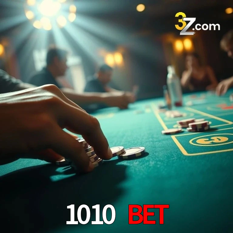1010 bet lottery