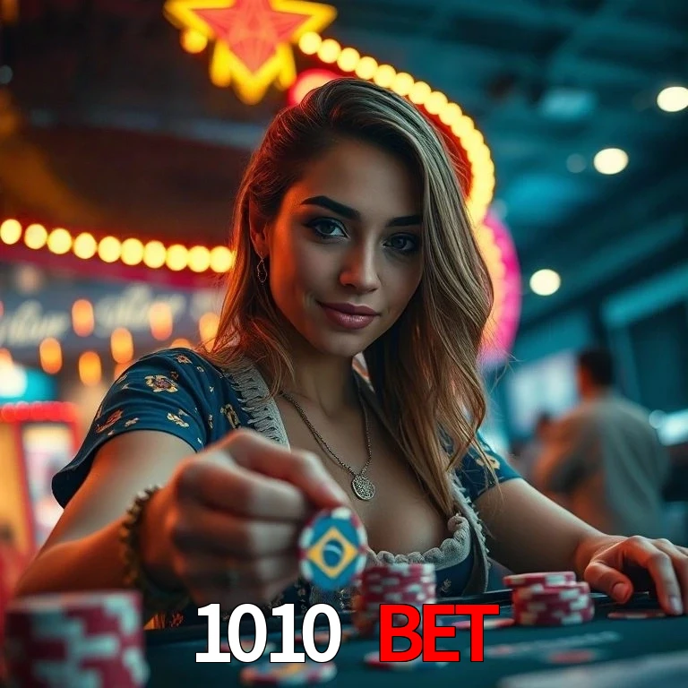 1010 bet Suporte