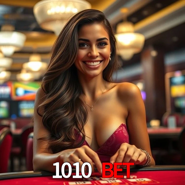 1010 bet App Design