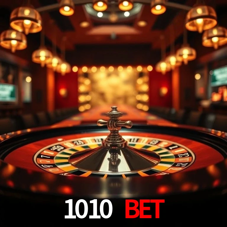 1010 bet Slot Mecânicas