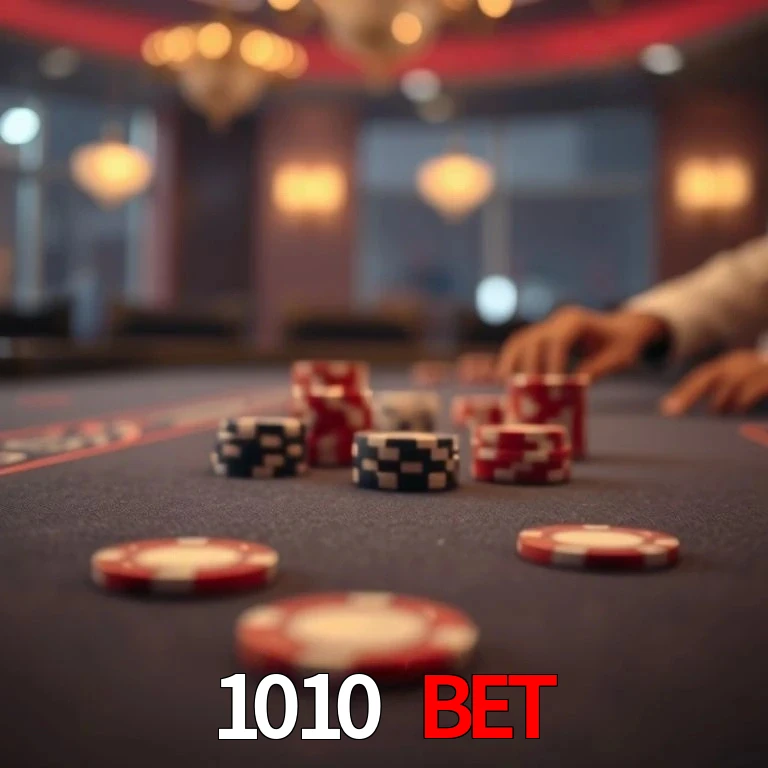 1010 bet Promoções