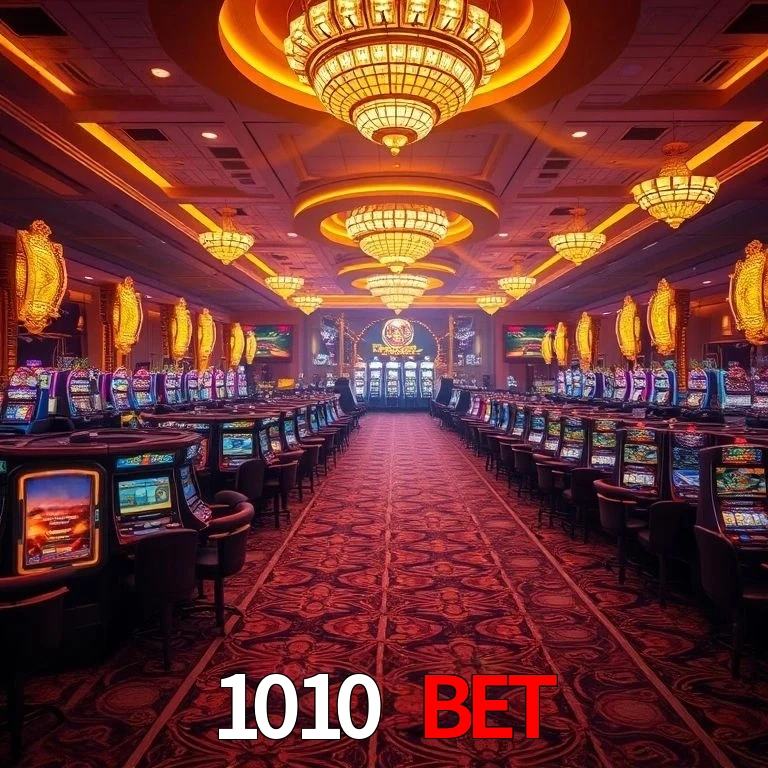 1010 bet App Notificações