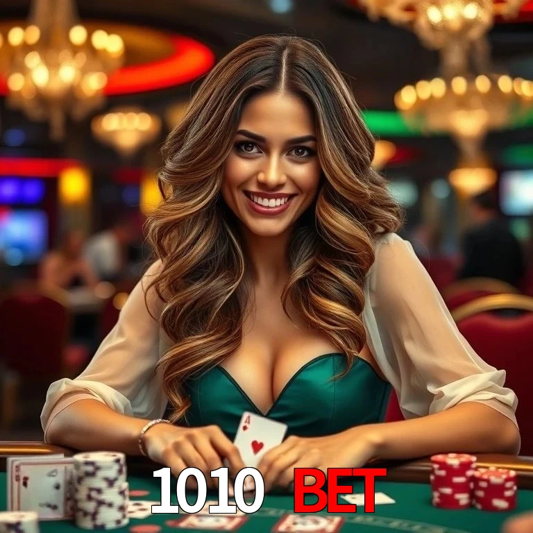 1010 bet Segurança