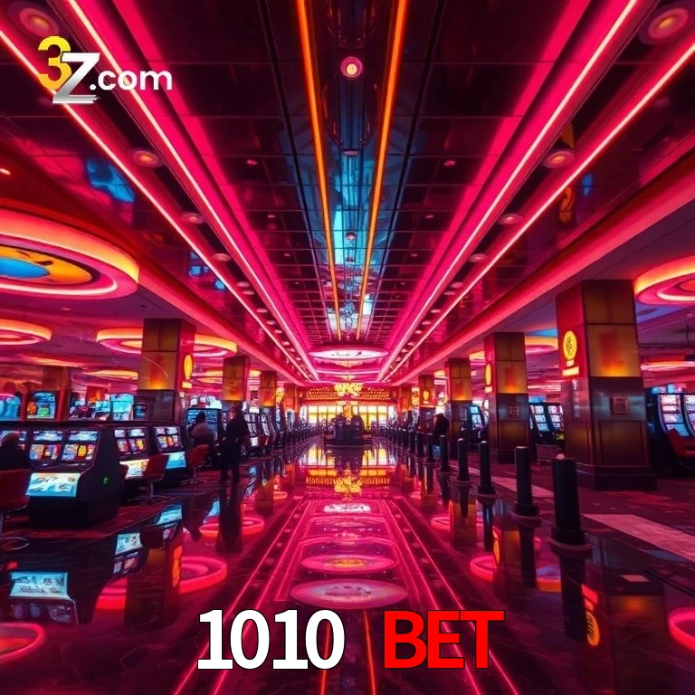 1010 bet APK Interface