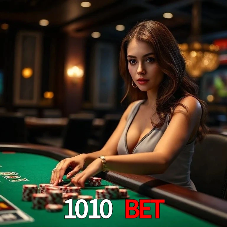1010 bet Live Casino