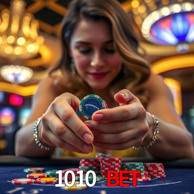 1010 bet Segurança