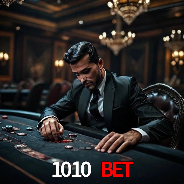 1010 bet Segurança
